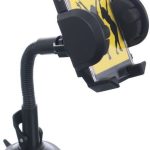 Automaatne hoidja N/A  Car holder with Photo Frame Black