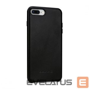 Tagakaaned Evelatus Huawei P20 Leather case Dark Blue