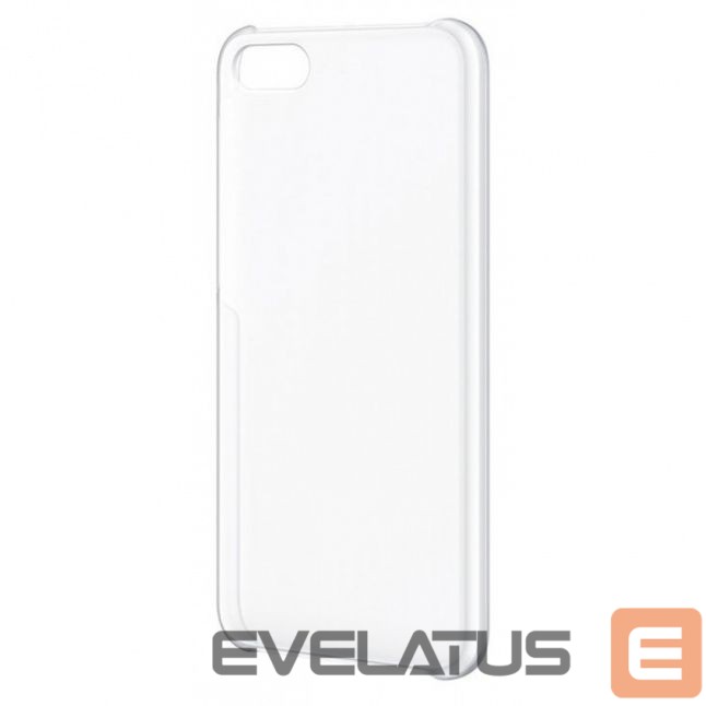 Tagakaaned Huawei PC Back cover for Huawei Y5 (2018) Transparent