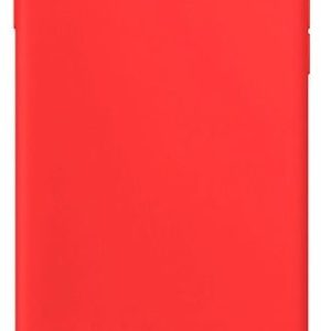 Tagakaaned Evelatus Apple iPhone 6/6s Nano Silicone Case Soft Touch TPU Red