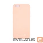 Tagakaaned Evelatus Apple iPhone 6/6s Nano Silicone Case Soft Touch TPU Pink Sand