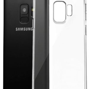 Tagakaaned Evelatus Samsung Galaxy S9 Clear Silicone Case 1.5mm TPU Transparent
