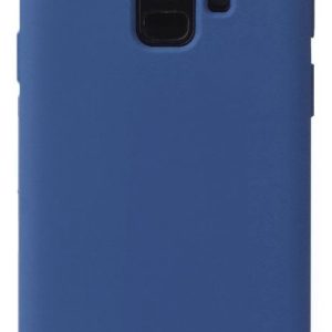 Tagakaaned Evelatus Samsung Galaxy S9 Nano Silicone Case Soft Touch TPU Midnight Blue
