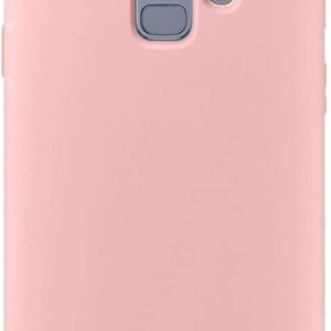 Tagakaaned Evelatus Samsung Galaxy S9 Nano Silicone Case Soft Touch TPU Pink Sand