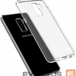 Tagakaaned Evelatus Samsung S9 Plus Clear Silicone Case 1.5mm TPU Transparent