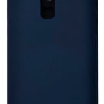 Tagakaaned Evelatus Samsung Galaxy S9 Plus Silicone Case Midnight Blue