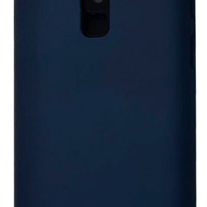 Tagakaaned Evelatus Samsung Galaxy S9 Plus Silicone Case Midnight Blue