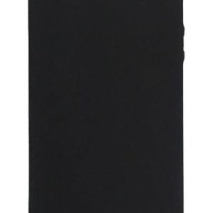 Tagakaaned Evelatus Samsung Galaxy Note 8 Nano Silicone Case Soft Touch TPU Black