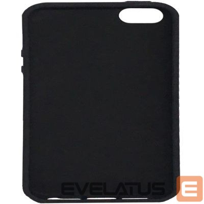 Tagakaaned Evelatus Samsung Galaxy Note 8 Nano Silicone Case Soft Touch TPU Black