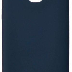 Tagakaaned Evelatus Samsung J6 2018 J600 Silicone Case Midnight Blue