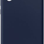 Tagakaaned Evelatus Huawei P20 Silicone Case Midnight Blue