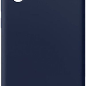 Tagakaaned Evelatus Huawei P20 Silicone Case Midnight Blue