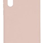 Tagakaaned Evelatus Huawei P20 Nano Silicone Case Soft Touch TPU Pink Sand