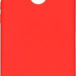 Tagakaaned Evelatus Huawei P20 lite Silicone Case Red