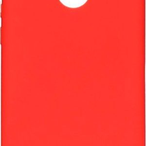 Tagakaaned Evelatus Huawei P20 lite Silicone Case Red