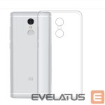 Tagakaaned Evelatus Xiaomi Redmi 5 Clear Silicone Case 1.5mm TPU Transparent
