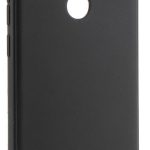 Tagakaaned Evelatus Xiaomi Redmi 5 Silicone Case Black