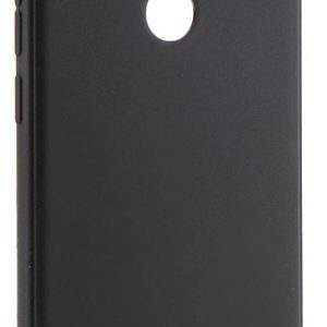 Tagakaaned Evelatus Xiaomi Redmi 5 Silicone Case Black