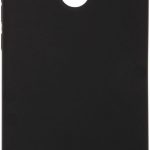 Tagakaaned Evelatus Xiaomi Redmi S2 Silicone Case Black