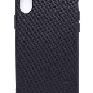 Tagakaaned Evelatus Apple iPhone X PC/TPU case Black