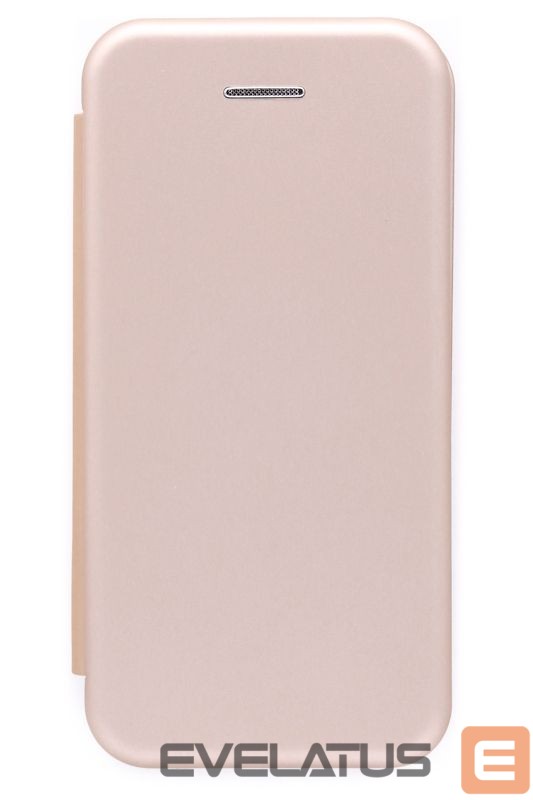 Kaaned - kaaned Evelatus Apple iPhone 5/5s/SE Book Case Gold
