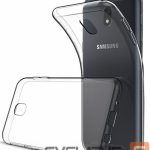 Tagakaaned Evelatus Samsung Galaxy J5 2017 J530 Silicone Case Transparent