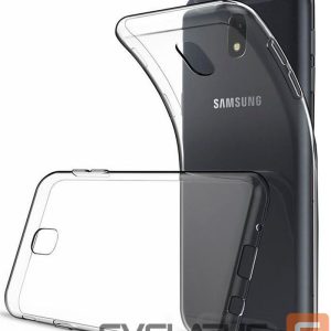 Tagakaaned Evelatus Samsung Galaxy J5 2017 J530 Silicone Case Transparent