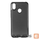 Tagakaaned UleFone  X Silicone Case Black