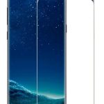 Kaitseklaasid Evelatus Samsung Galaxy S8 G950 2.5D Full Cover Japan Glue Glass Anti-Static