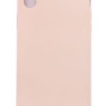 Tagakaaned Evelatus Apple iPhone XR Nano Silicone Case Soft Touch TPU Pink Sand