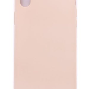 Tagakaaned Evelatus Apple iPhone XR Nano Silicone Case Soft Touch TPU Pink Sand