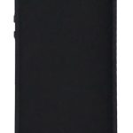 Tagakaaned Evelatus Samsung Galaxy Note 9 Nano Silicone Case Soft Touch TPU Black
