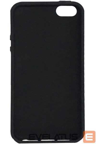 Tagakaaned Evelatus Samsung Galaxy Note 9 Nano Silicone Case Soft Touch TPU Black