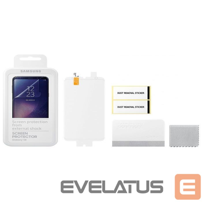 Kaitsekile Samsung S9 Plus Screen Protector ET-FG965CTEG