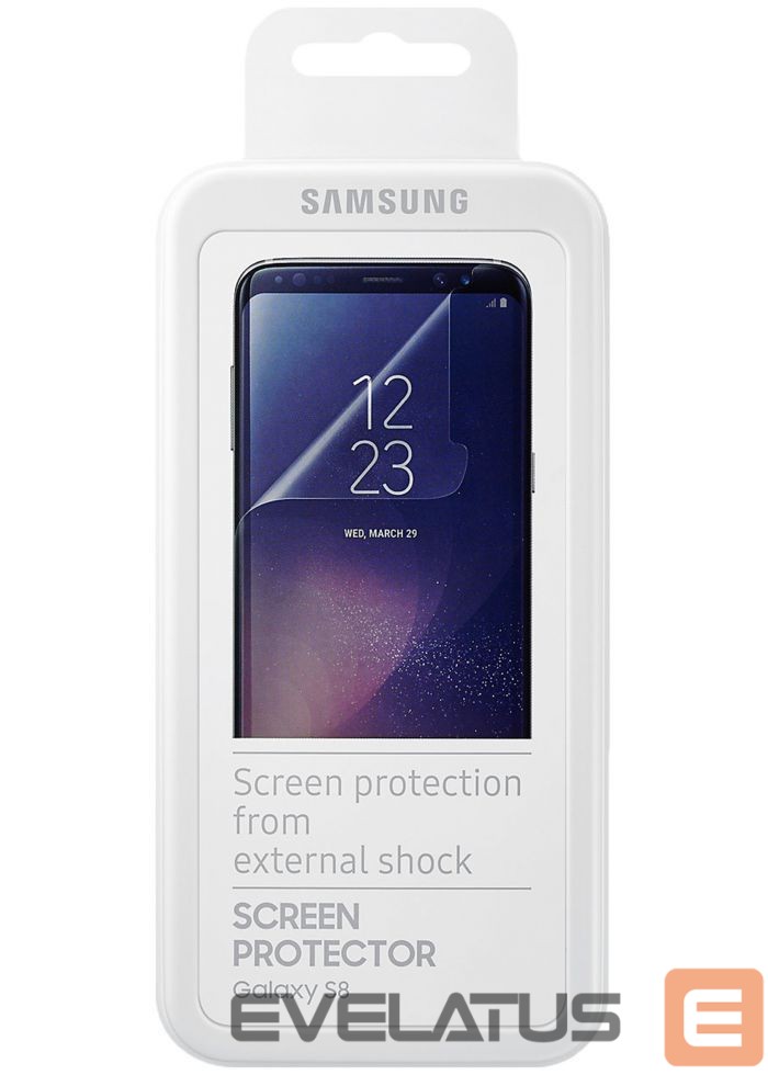 Kaitsekile Samsung S9 Plus Screen Protector ET-FG965CTEG