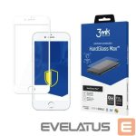 Kaitseklaasid 3MK Apple iPhone 7 HardGlass Max White