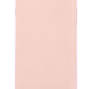 Tagakaaned Evelatus Apple iPhone 8 Plus/7 Plus Nano Silicone Case Soft Touch TPU Pink Sand