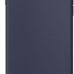 Tagakaaned Evelatus Apple iPhone 7 Plus/8 Plus Premium Soft Touch Silicone Case Midnight Blue