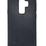 Tagakaaned Evelatus Samsung Galaxy S9 Plus TPU case 1 with metal plate (possible to use with magnet car holder) Blue