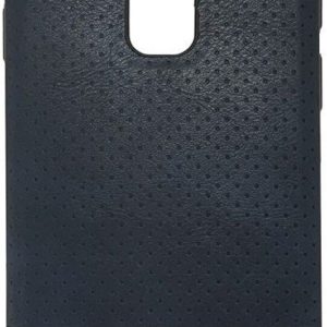 Tagakaaned Evelatus Samsung Galaxy A6 Plus 2018 TPU case 1 with metal plate (possible to use with magnet car holder) Blue
