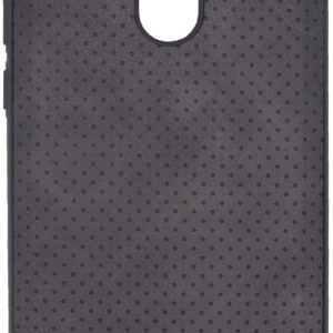 Tagakaaned Evelatus Xiaomi Redmi 5 Plus TPU case 1 with metal plate (possible to use with magnet car holder) Black