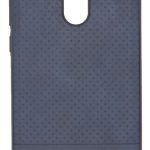 Tagakaaned Evelatus Xiaomi Redmi 5 Plus TPU case 1 with metal plate (possible to use with magnet car holder) Blue
