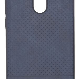 Tagakaaned Evelatus Xiaomi Redmi 5 Plus TPU case 1 with metal plate (possible to use with magnet car holder) Blue