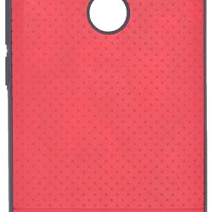 Tagakaaned Evelatus Xiaomi Redmi S2 TPU case 1 with metal plate (possible to use with magnet car holder) Red