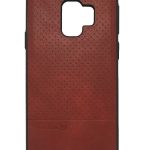 Tagakaaned Evelatus Huawei P20 TPU case 1 with metal plate (possible to use with magnet car holder) Red