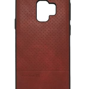 Tagakaaned Evelatus Huawei P20 TPU case 1 with metal plate (possible to use with magnet car holder) Red