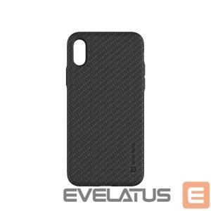 Tagakaaned Evelatus Samsung Galaxy S9 Plus TPU case 2 with metal plate ( possible to use with magnet car holder) Red