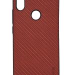 Tagakaaned Evelatus Xiaomi Redmi 5 Plus TPU case 2 with metal plate (possible to use with magnet car holder) Red