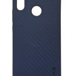 Tagakaaned Evelatus Huawei P20 Lite TPU case 2 with metal plate  (possible to use with magnet car holder) Blue
