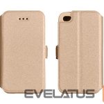 Kaaned - kaaned GreenGo Xiaomi Pocophone F1 Book case Gold